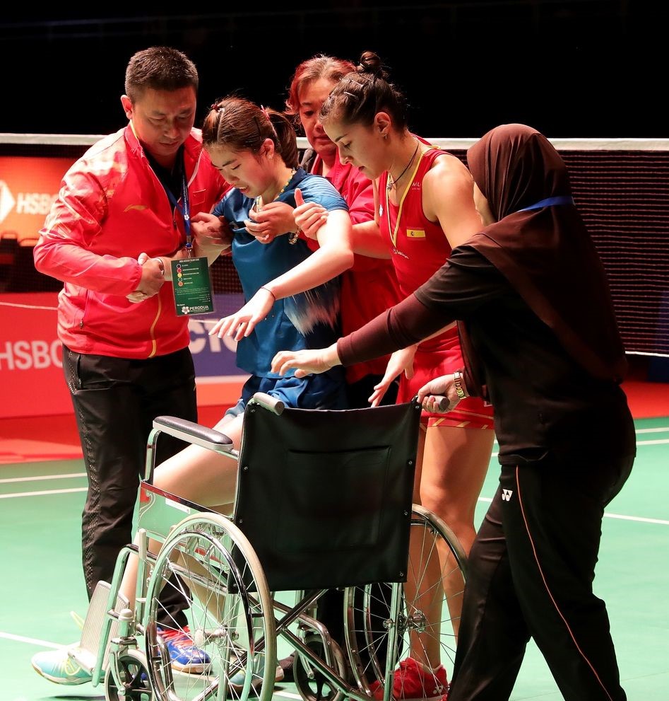 开云下载-包含印尼羽毛球队碾压英格兰羽毛球队,辛杜高光表现的词条