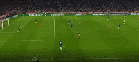 拜仁力克切尔西,格列兹曼三分雨点燃全场 拜仁力克切尔西,格列兹曼三分雨点燃全场