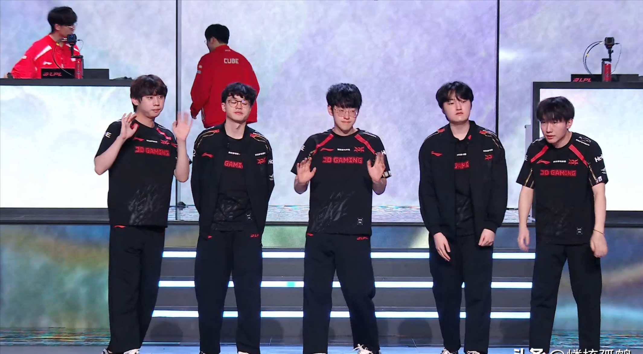 TeamWE完胜GEN,369一己之力扛起全队 TeamWE完胜GEN,369一己之力扛起全队