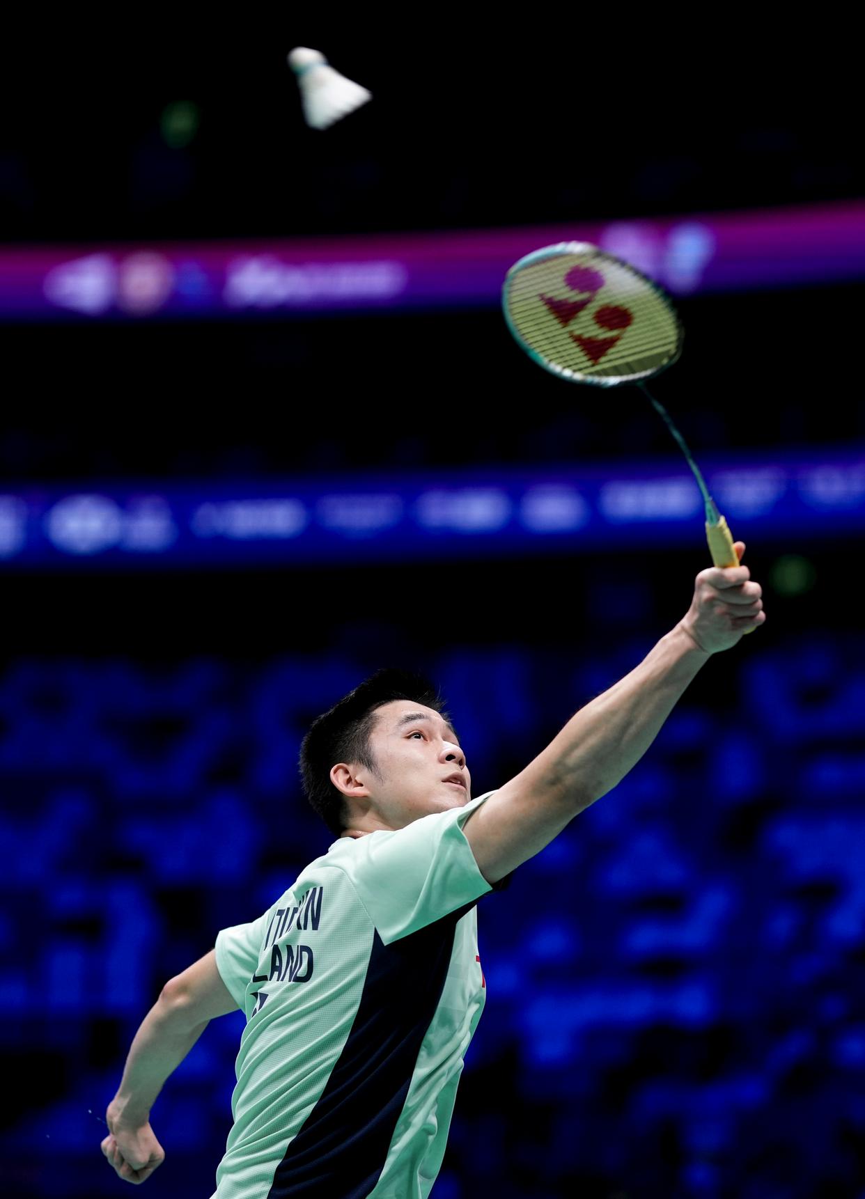 开云体育-泰国羽毛球队完胜印度羽毛球队,陶菲克关键制胜的简单介绍