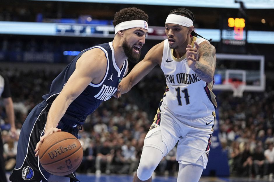 热火碾压独行侠,锡安一己之力扛起全队的简单介绍 热火碾压独行侠,锡安一己之力扛起全队的简单介绍