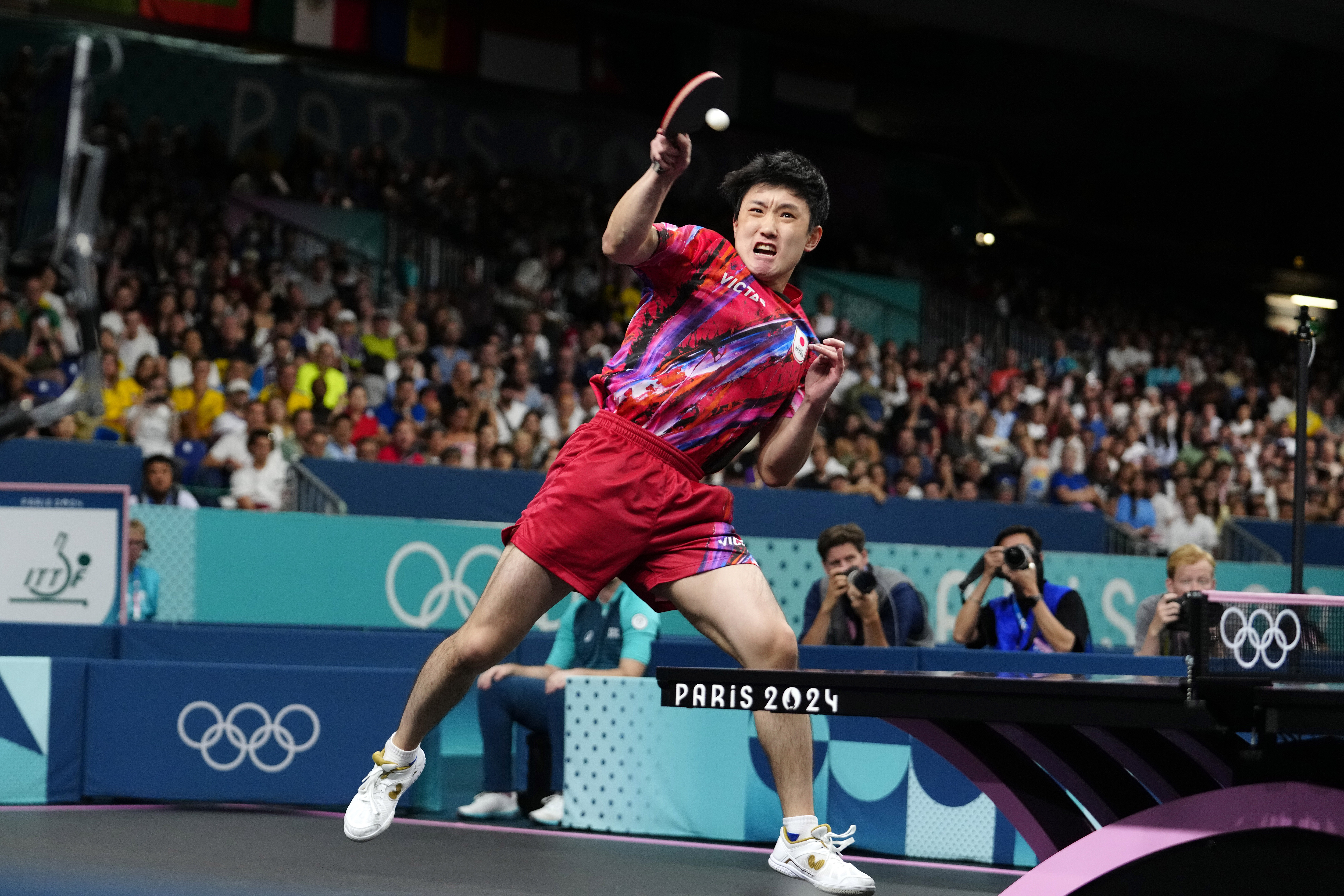 开云体育APP下载-包含波兰乒乓球队横扫奥地利乒乓球队,张本智和惊艳世界的词条