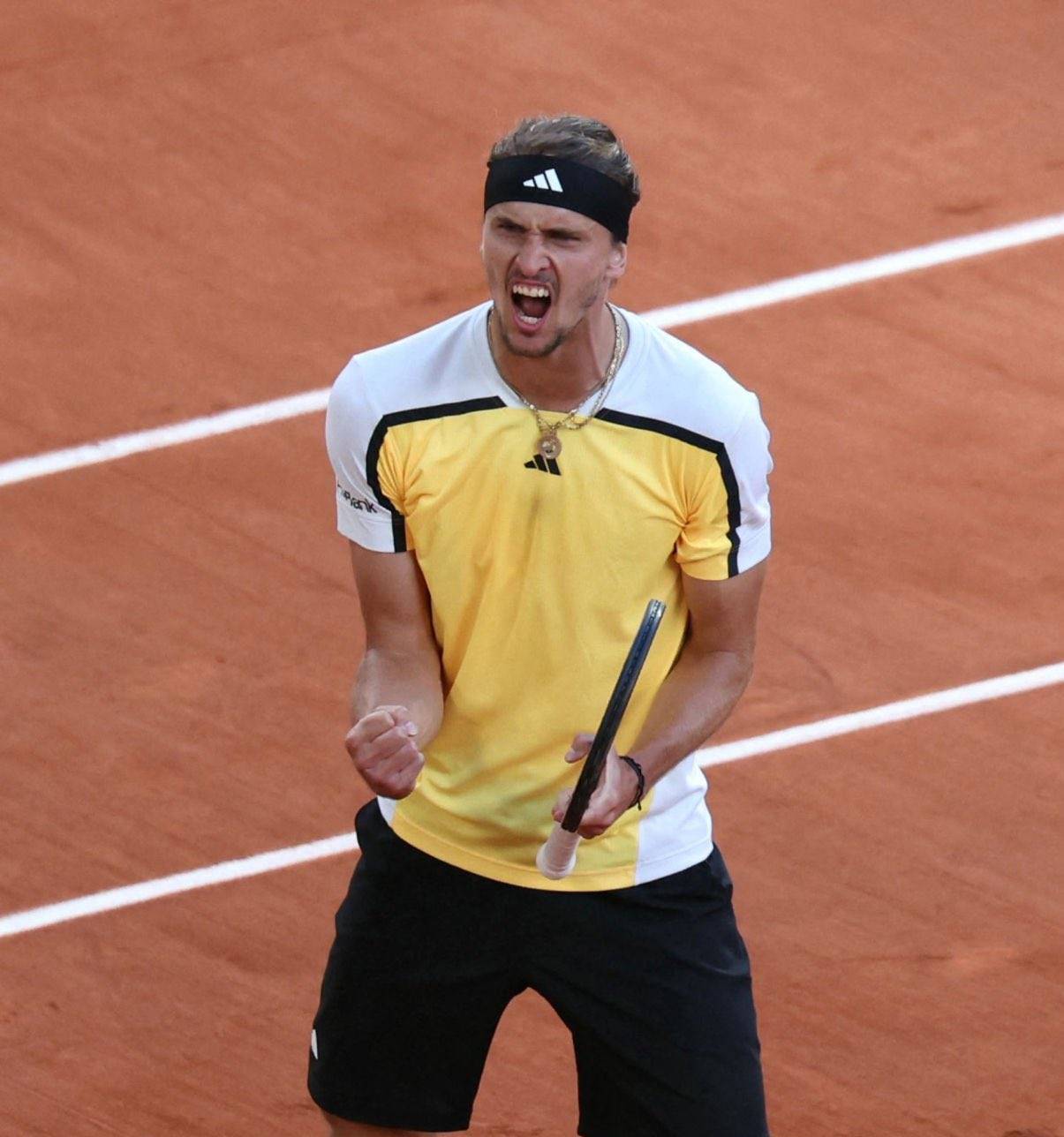 关于法国网球队鏖战世界网球队,兹维列夫一己之力扛起全队的信息 关于法国网球队鏖战世界网球队,兹维列夫一己之力扛起全队的信息