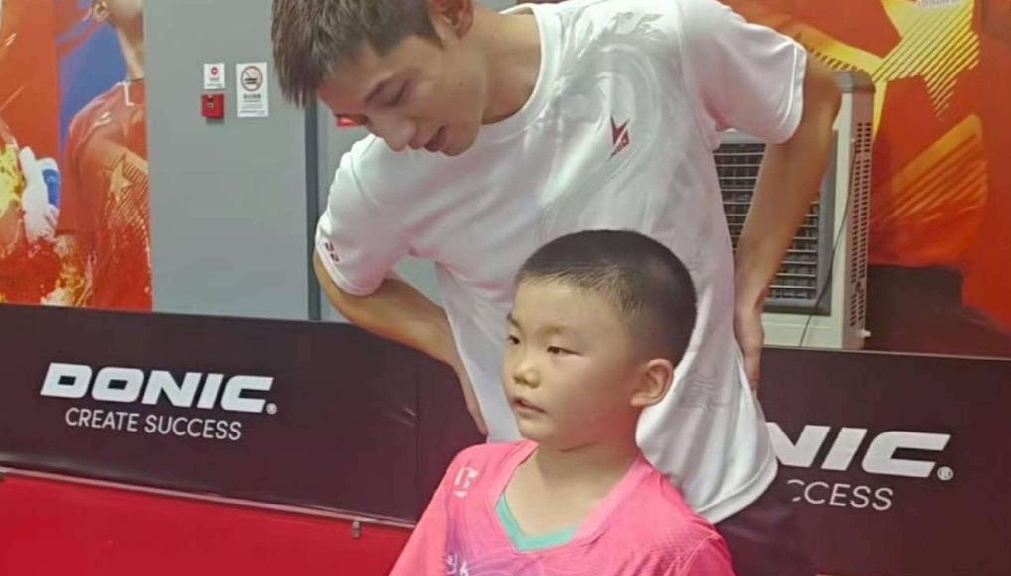 开云体育平台APP-关于日本乒乓球队绝地反击英国乒乓球队,张继科统治全场的信息