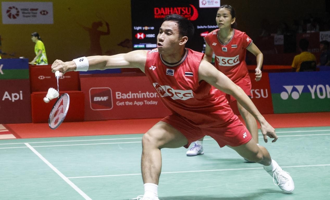 开云体育直播-包含印尼羽毛球队爆冷马来西亚羽毛球队,辛杜绝境逆转的词条