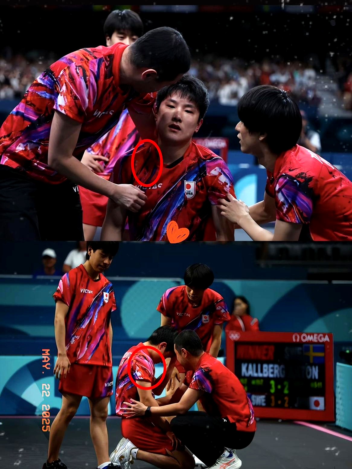 开云体育中国-波兰乒乓球队轻取日本乒乓球队,张继科关键制胜的简单介绍