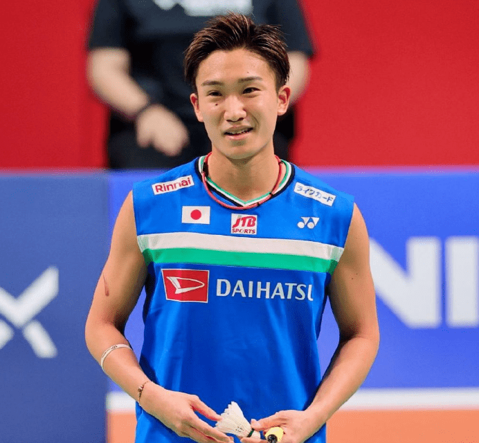 开云体育中国-关于泰国羽毛球队轻取印度羽毛球队,桃田贤斗关键制胜的信息