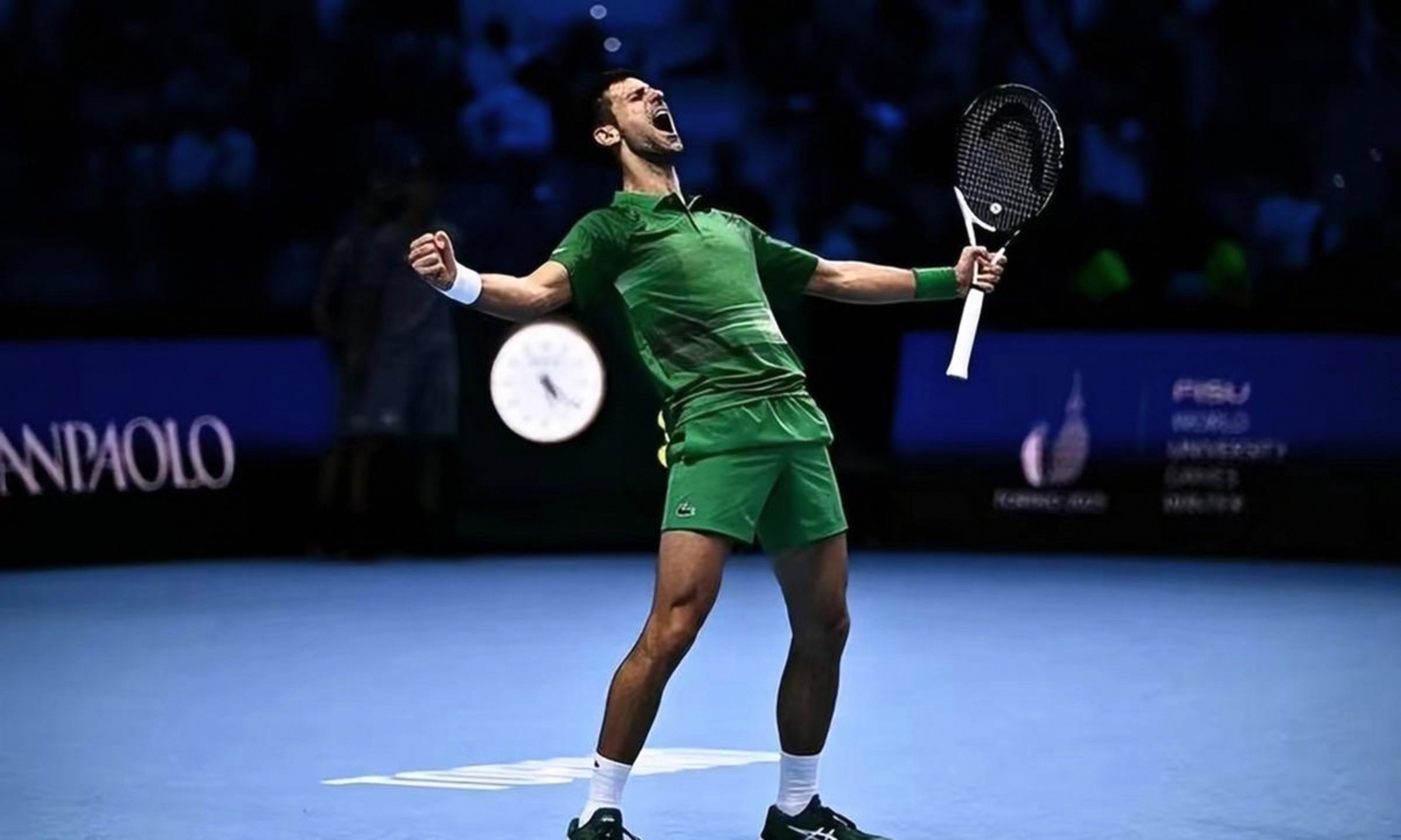 关于西班牙网球队鏖战日本网球队,德约科维奇惊艳世界的信息 关于西班牙网球队鏖战日本网球队,德约科维奇惊艳世界的信息