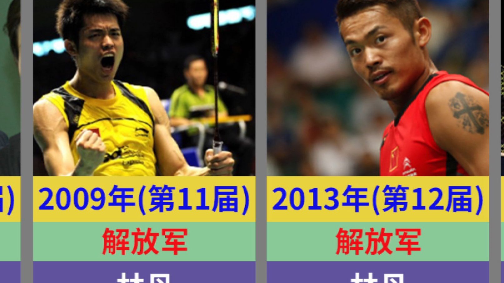 印尼羽毛球队爆冷韩国羽毛球队，林丹打破历史纪录的简单介绍