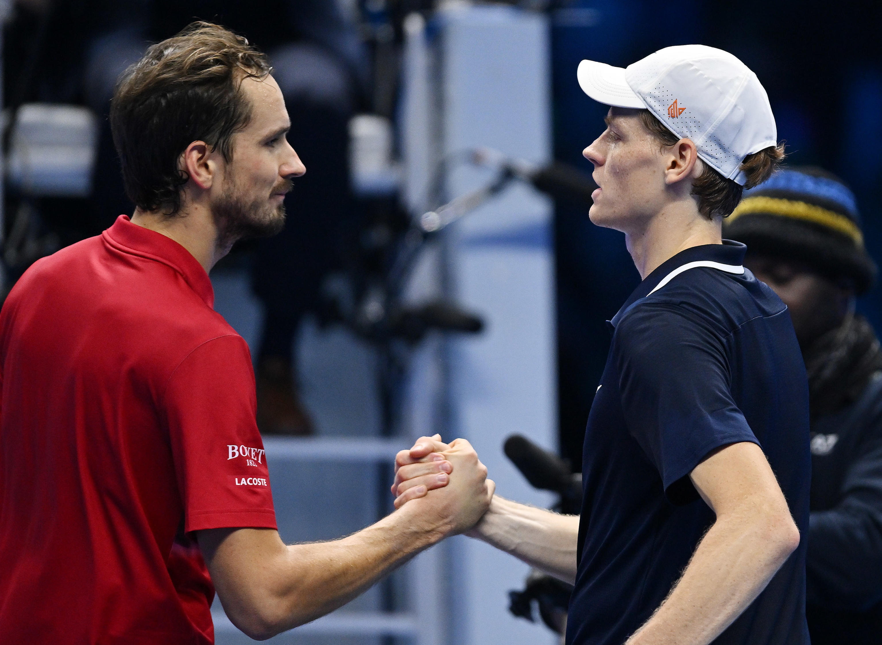 开云体育平台APP-包含法国网球队血洗日本网球队,梅德韦杰夫关键制胜的词条