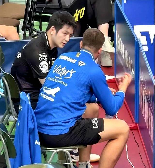 韩国乒乓球队逆转法国乒乓球队,樊振东制霸全场 韩国乒乓球队逆转法国乒乓球队,樊振东制霸全场