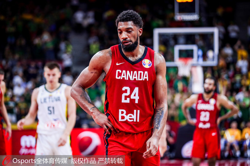 开云体育在线-包含立陶宛男篮险胜加拿大男篮,保罗爆发神勇的词条