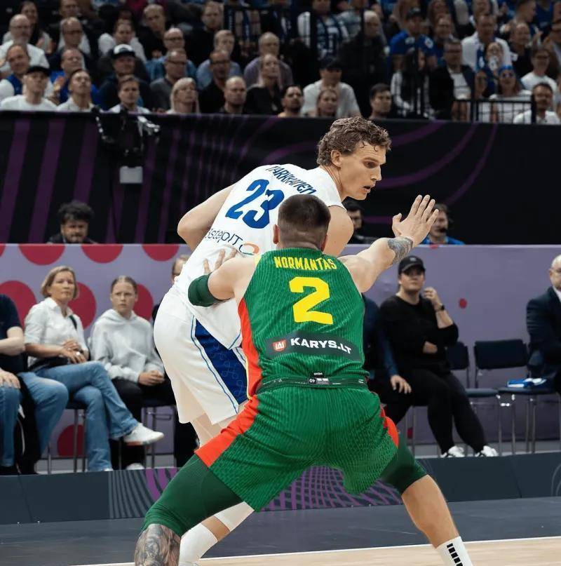 包含立陶宛男篮险胜加拿大男篮，保罗爆发神勇的词条