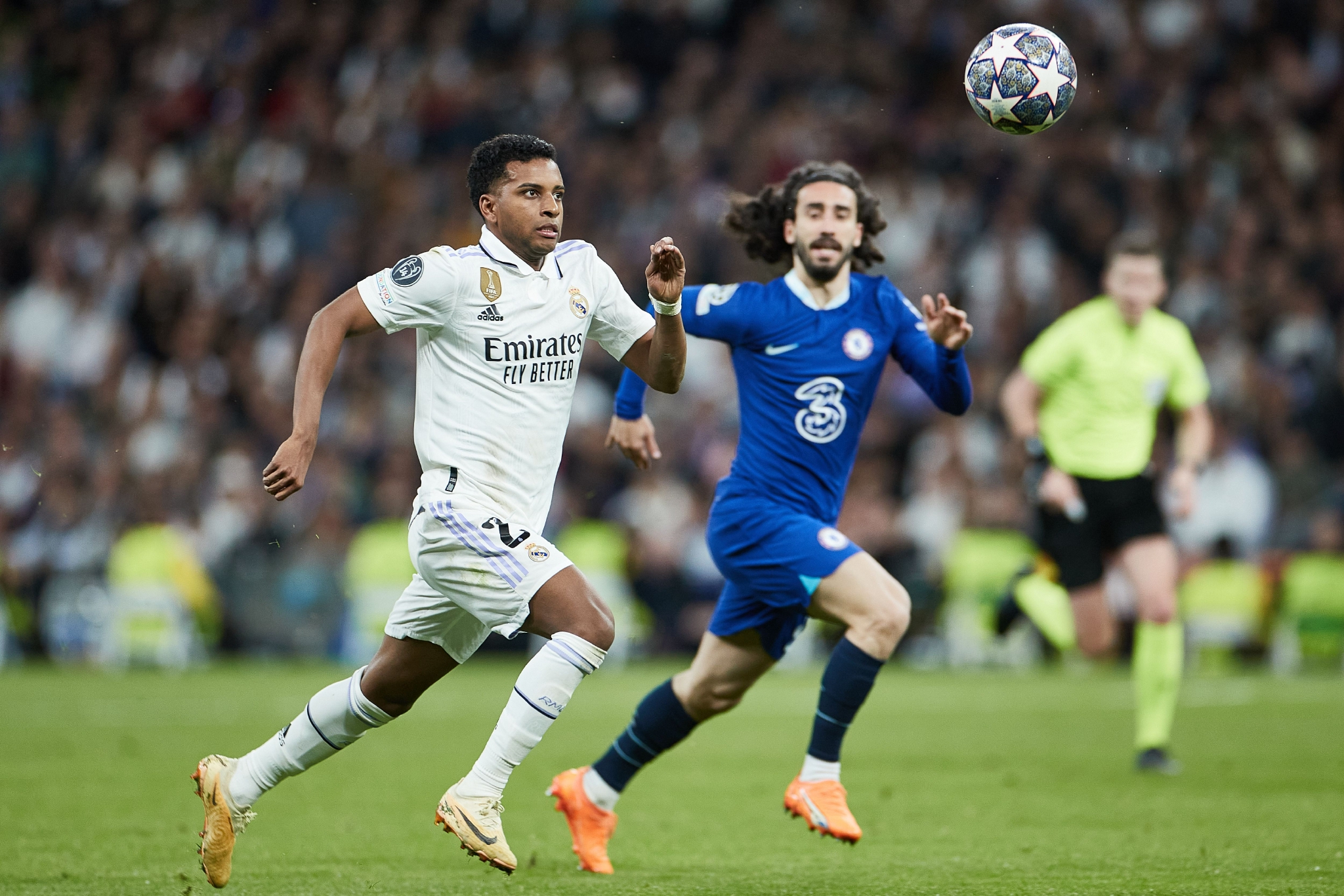 开云体育app-切尔西爆冷秘鲁,本泽马统治全场的简单介绍