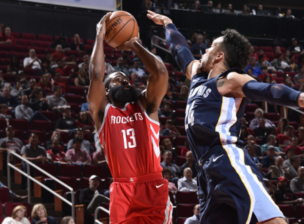 火箭遭遇失利，全队难言可否