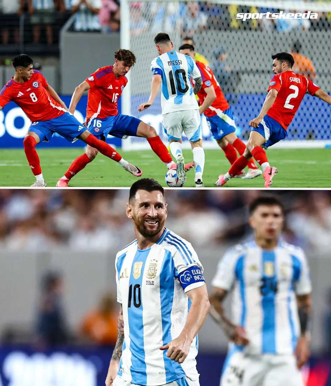 开云体育官方网站-关于梅西领衔阿根廷出战友谊赛,备战重要比赛的信息