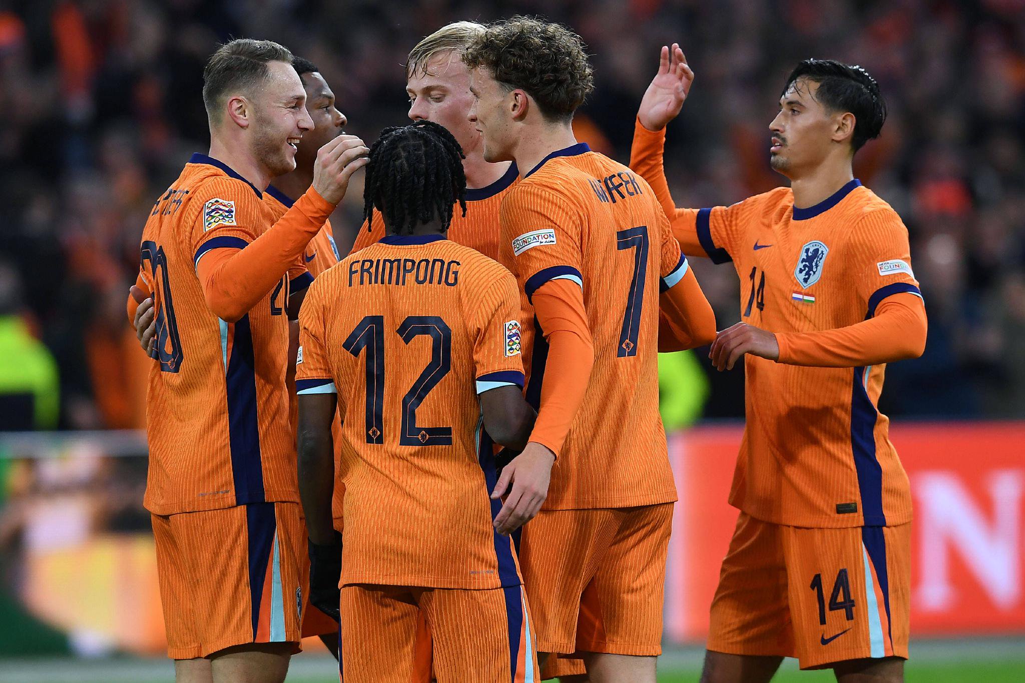 开云足球直播-包含荷兰队凭借进球成功晋级八强的词条