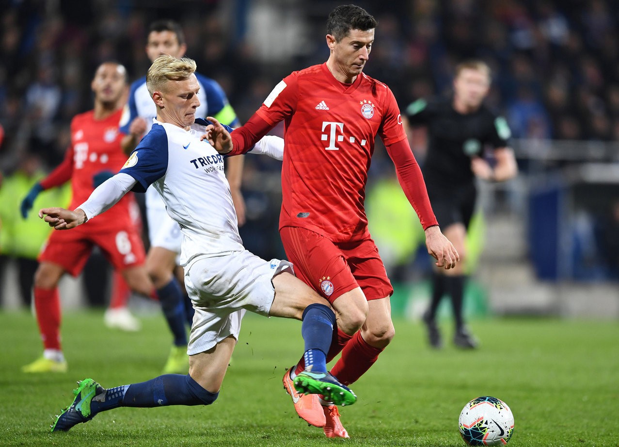 开云体育APP下载-关于波鸿挑战法兰克福,能否否定实力差距的信息