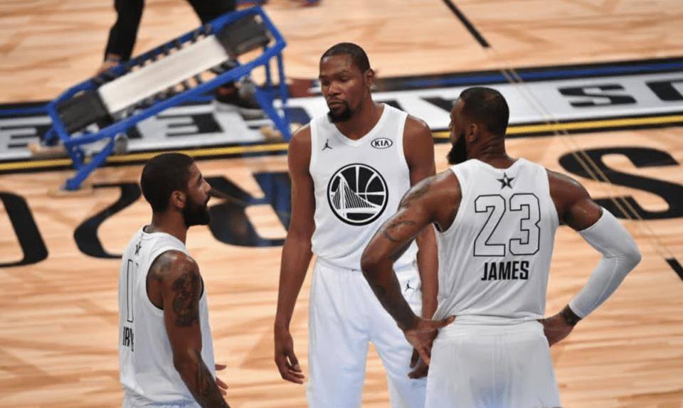 开云体育中国-包含美国男篮逆转墨西哥男篮,欧文完成帽子戏法的词条