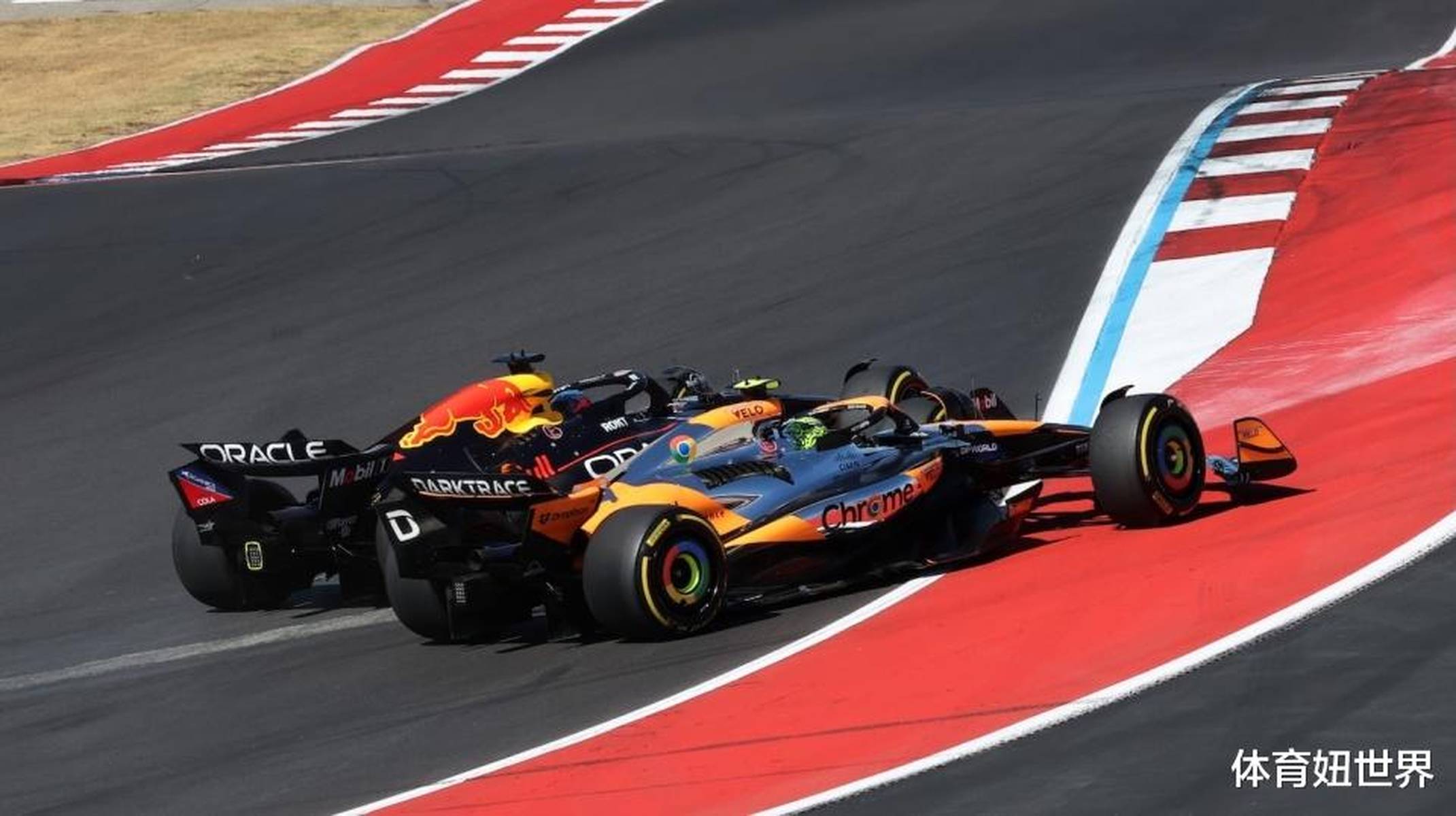 开云体育登录-迈凯伦轻取梅赛德斯,维斯塔潘统治全场的简单介绍