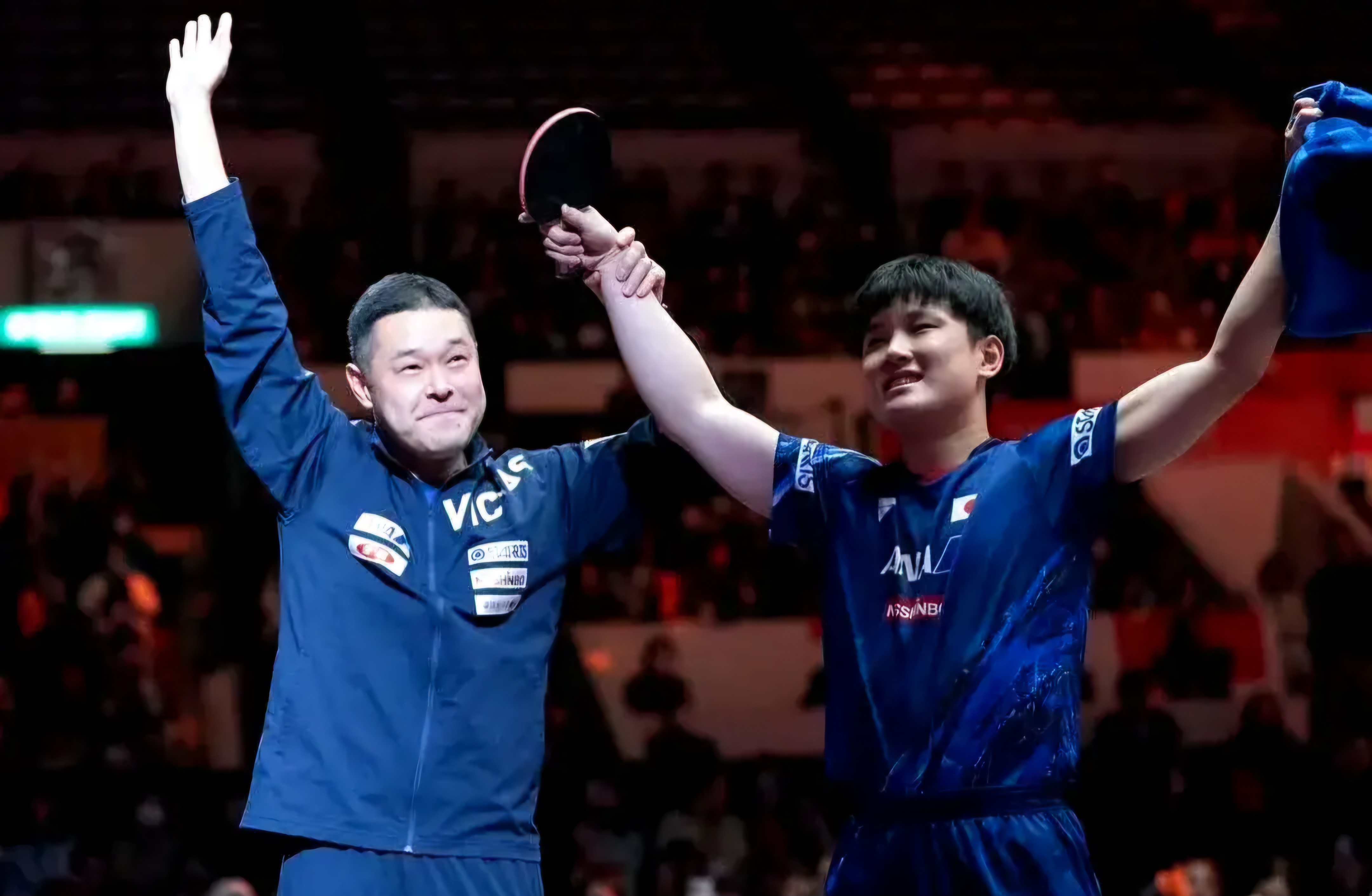 德国队翻盘日本队,张本智和状态火热的简单介绍 德国队翻盘日本队,张本智和状态火热的简单介绍