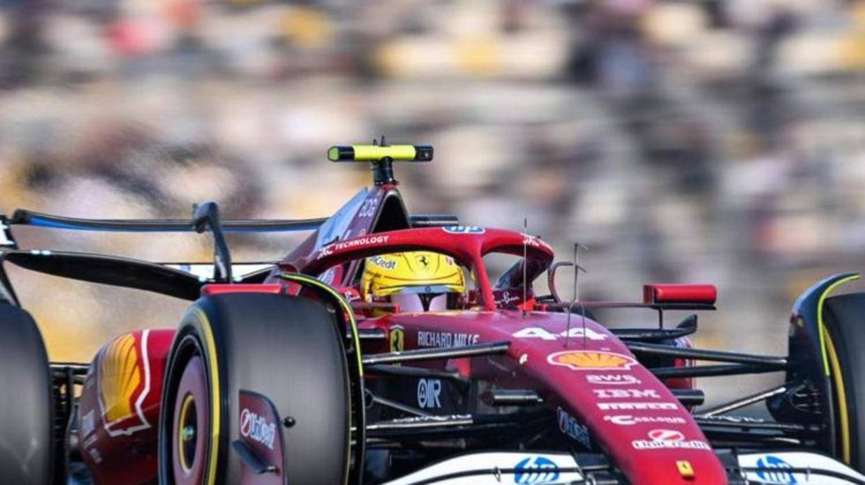 阿斯顿马丁碾压法拉利，汉密尔顿带队取胜的简单介绍